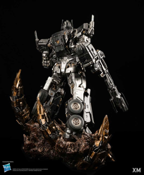 XM Studios Nemesis Prime
